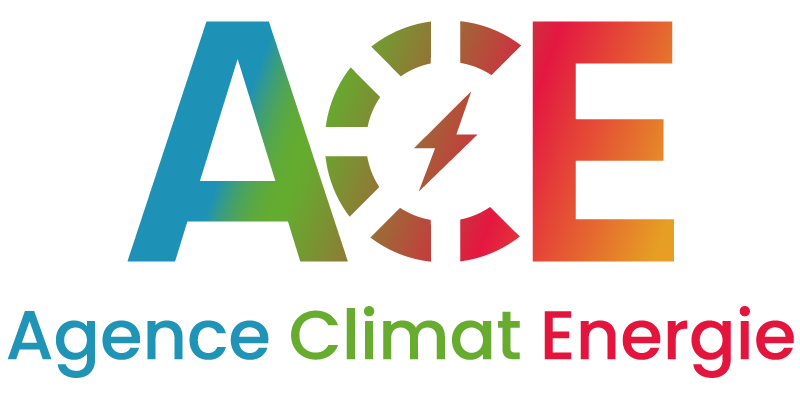 Logo agence climat energie